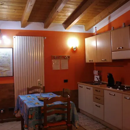 La Casa Di Giusy Ferienhaus